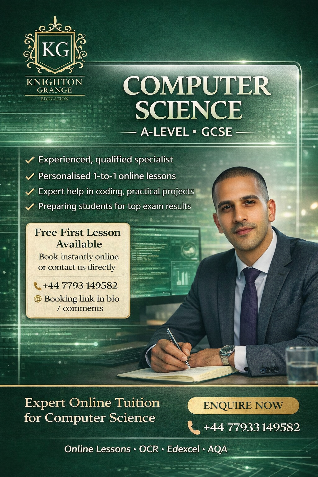 Tutoring Flyer